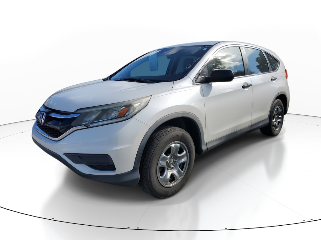 Used 2015 Honda CR-V LX LX 2WD
