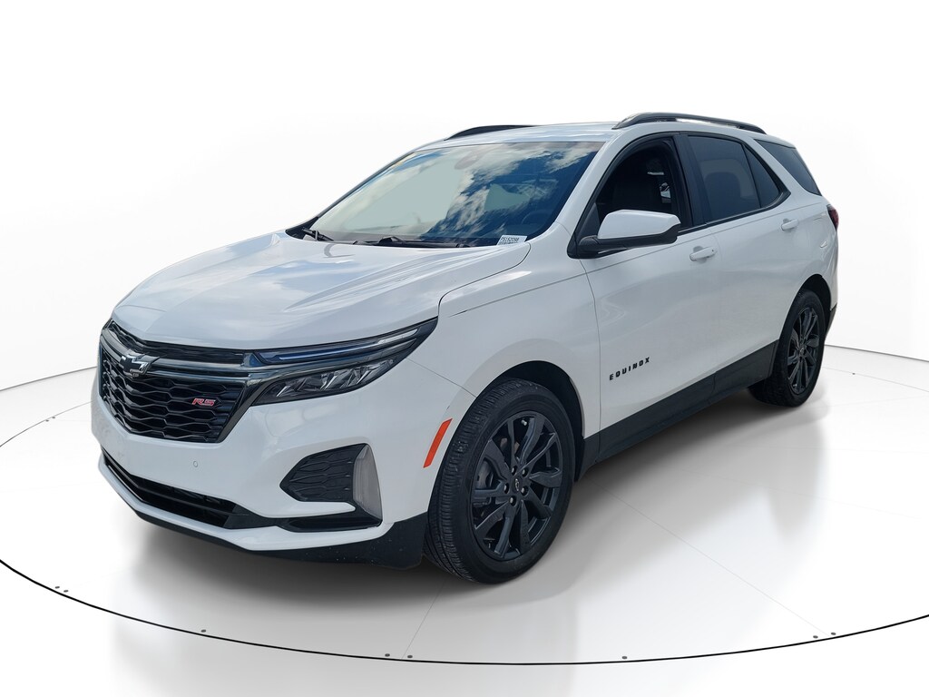 Used 2023 Chevrolet Equinox RS FWD RS