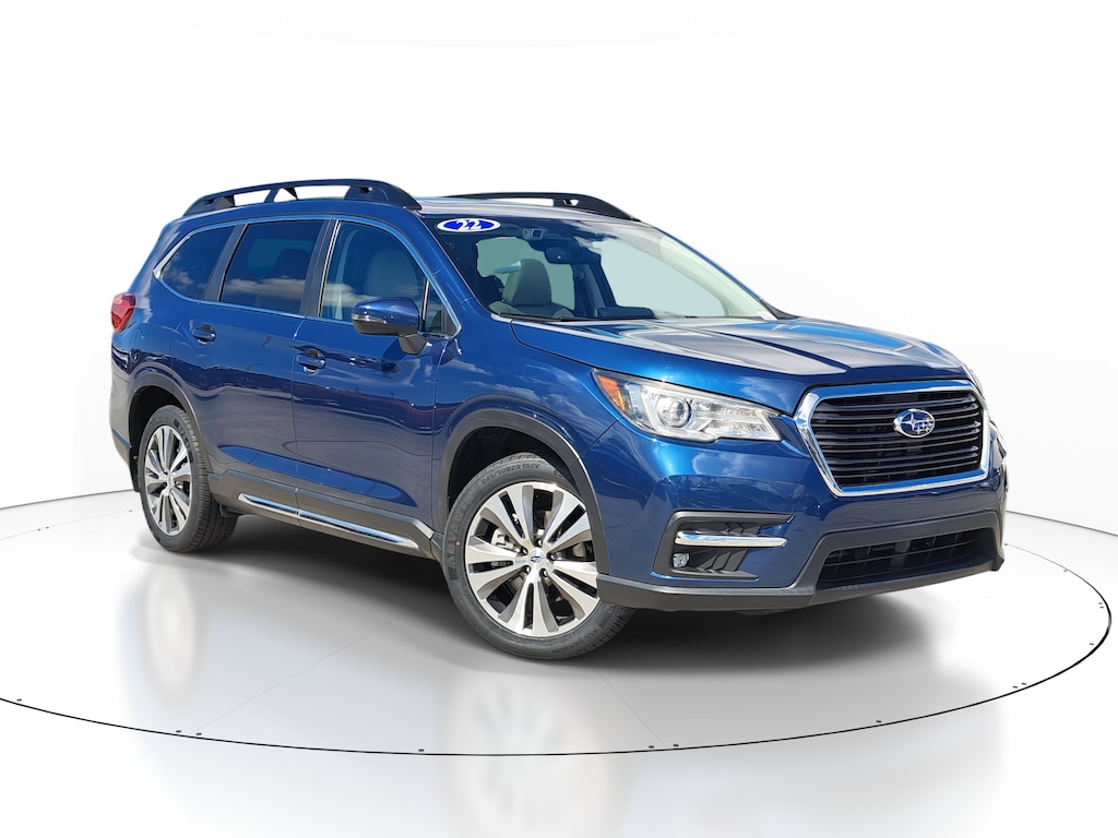 Used 2022 Subaru Ascent Limited Limited 7-Passenger