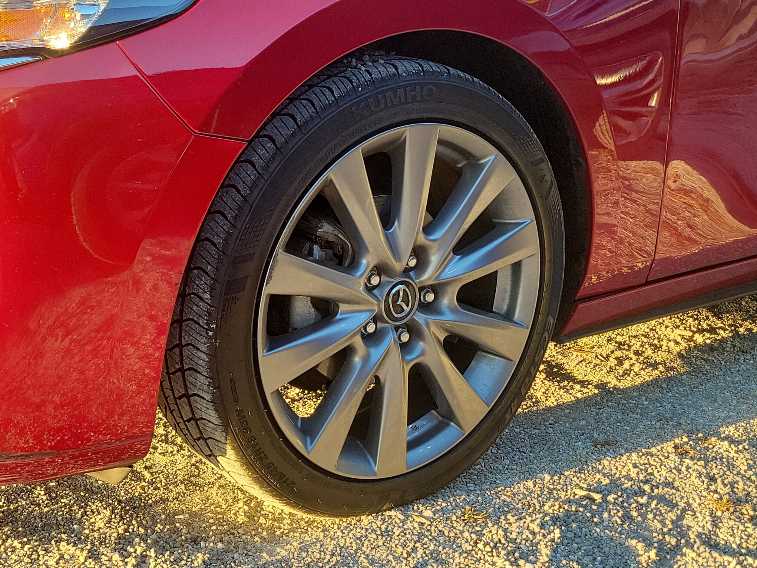 2022 Mazda Mazda3 Sedan Select photo 4