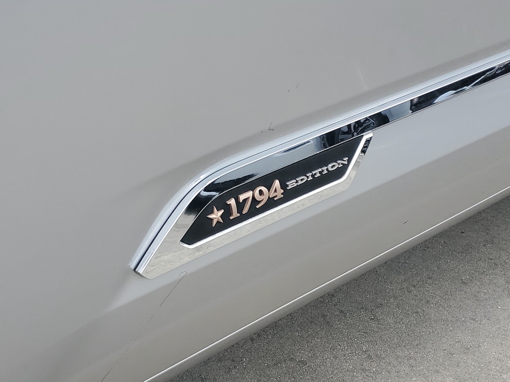 Used 2023 Toyota Tundra 4WD 1794 Edition 1794 Edition CrewMax 5.5 Bed
