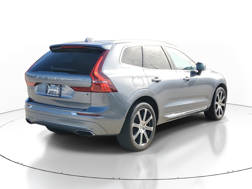 Used 2021 Volvo XC60 Inscription T5 AWD Inscription