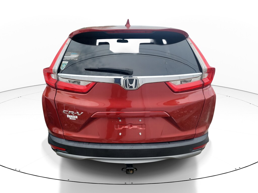 2019 Honda CR-V EX-L photo 8