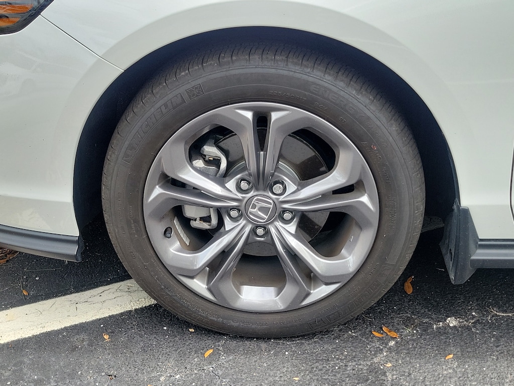 Certified 2024 Honda Accord Sedan EX EX CVT