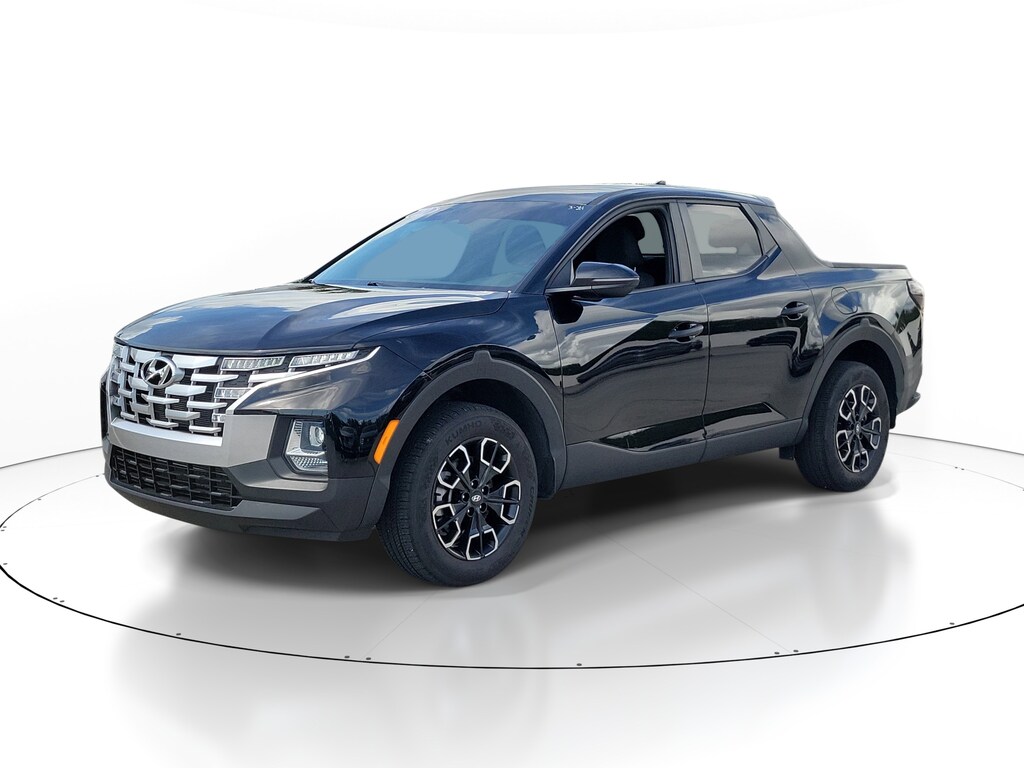 Used 2022 Hyundai Santa Cruz SEL SEL FWD