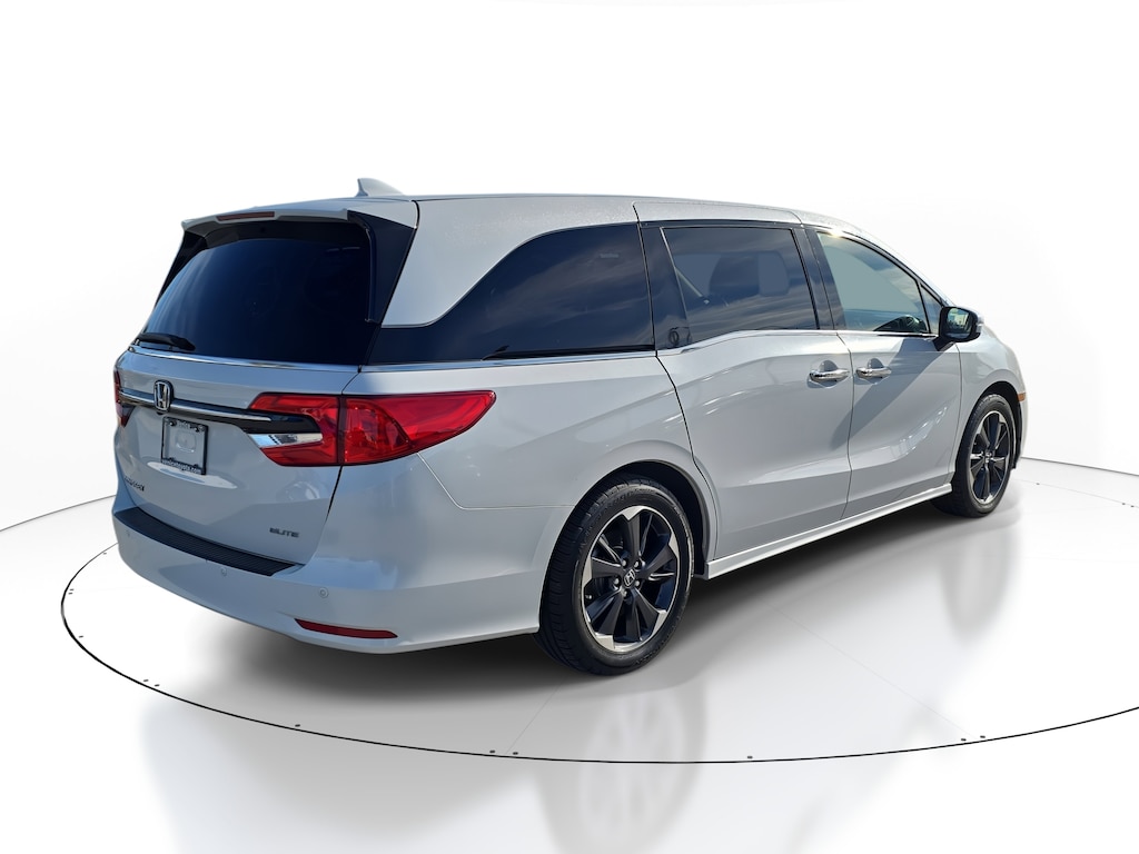 Used 2023 Honda Odyssey Elite Elite Auto