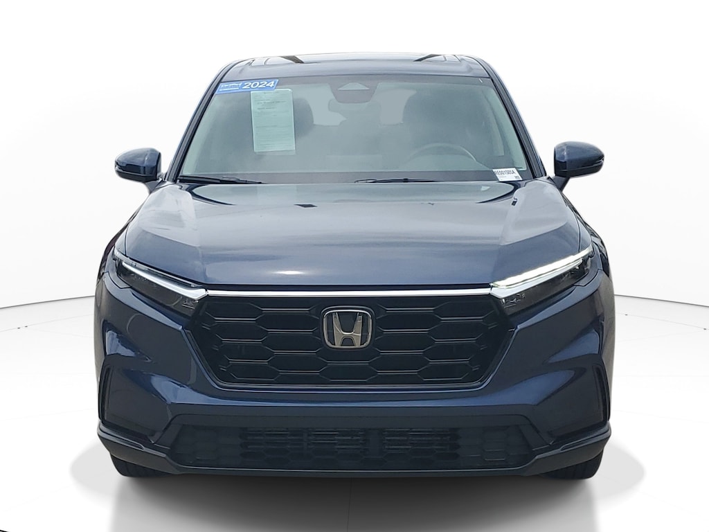 Certified 2024 Honda CR-V EX EX 2WD