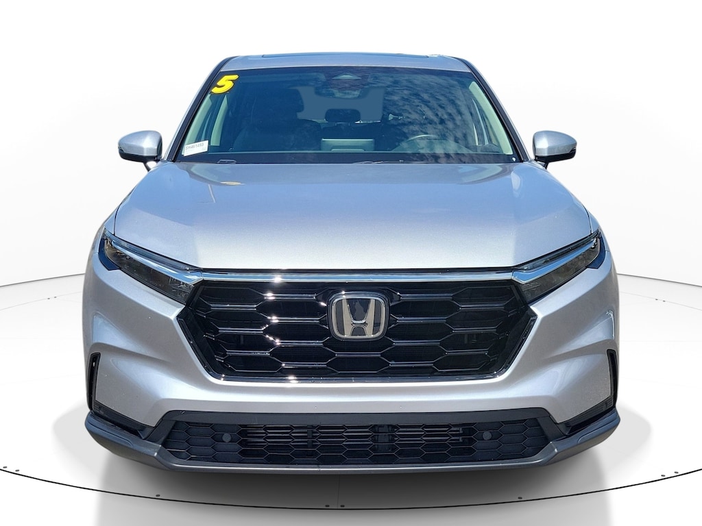 Used 2025 Honda CR-V EX-L EX-L AWD