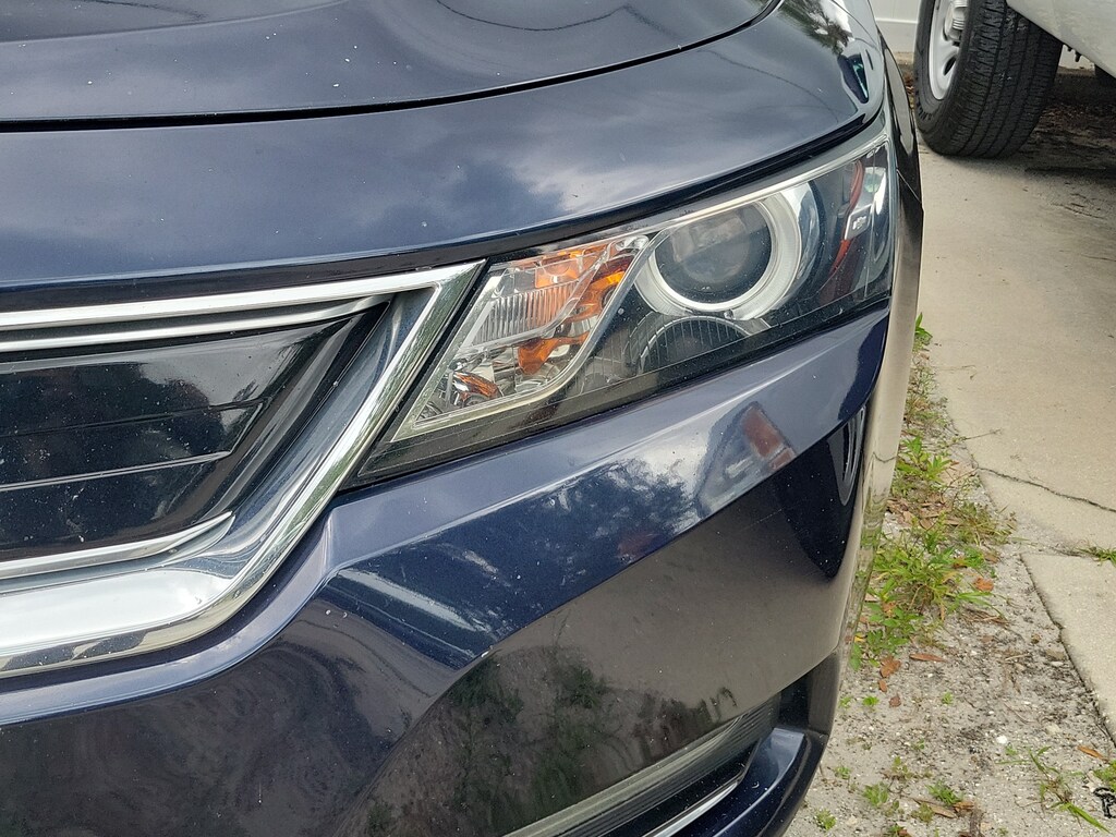 Used 2016 Chevrolet Impala LTZ Sedan