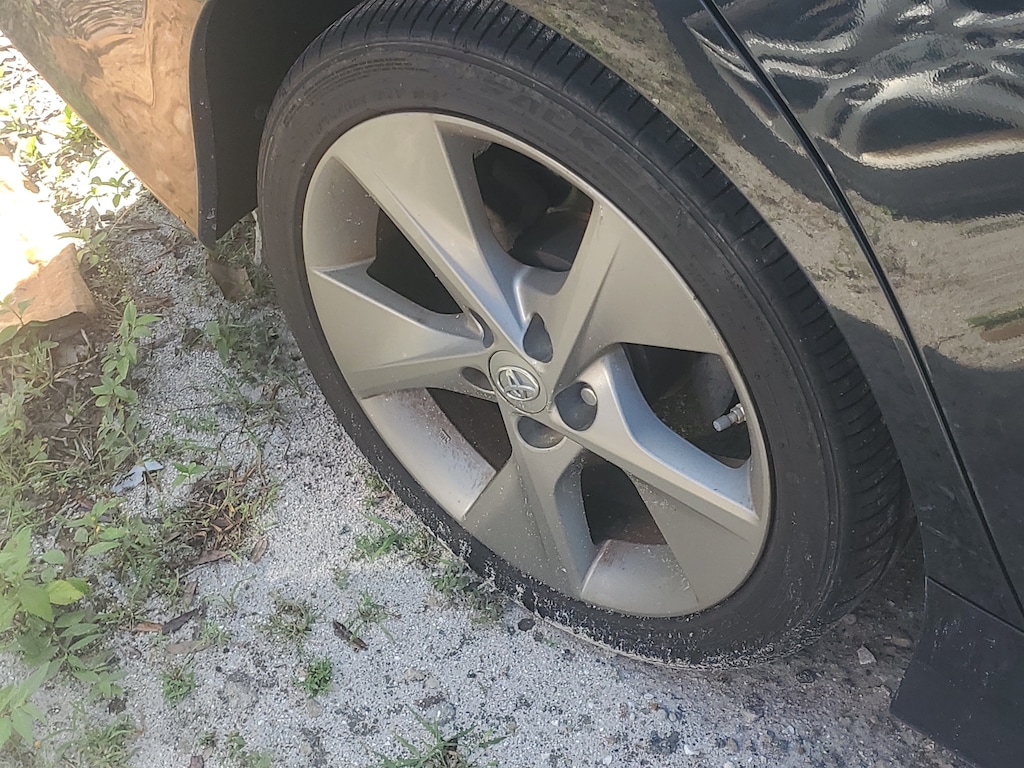 Used 2012 Toyota Camry L Sedan