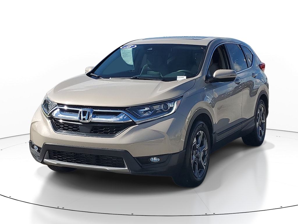 Used 2018 Honda CR-V EX EX 2WD