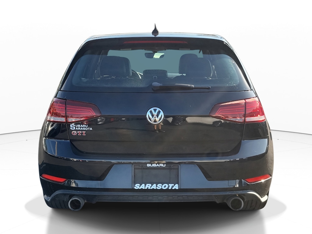 Used 2020 Volkswagen Golf GTI