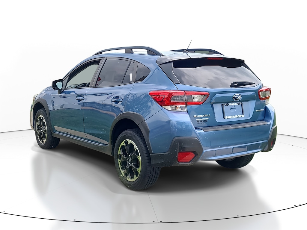 Used 2022 Subaru Crosstrek CVT