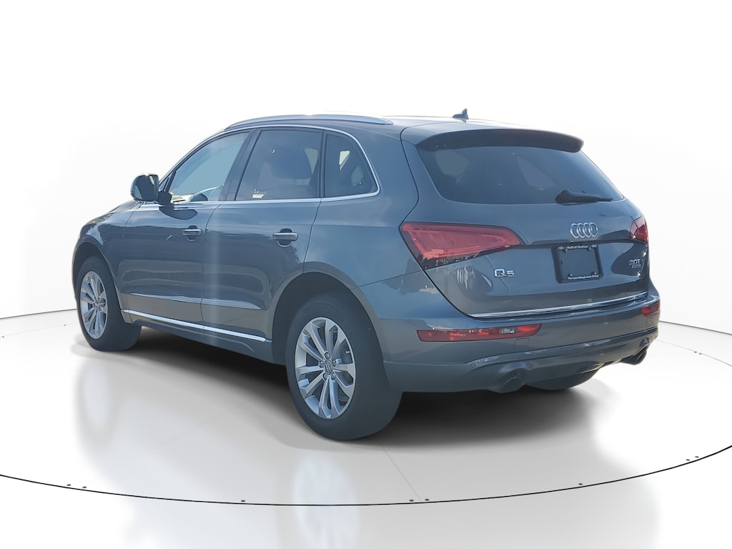 Used 2015 Audi Q5 Premium Plus quattro 2.0T Premium Plus