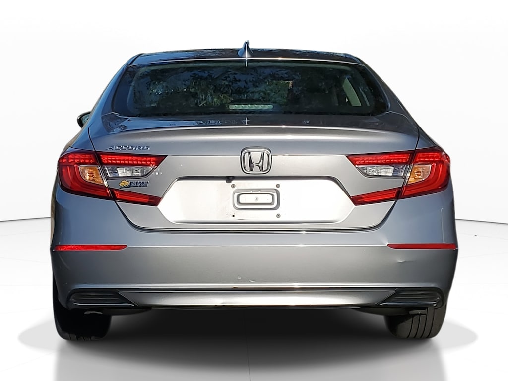 Used 2021 Honda Accord Sedan LX LX 1.5T CVT
