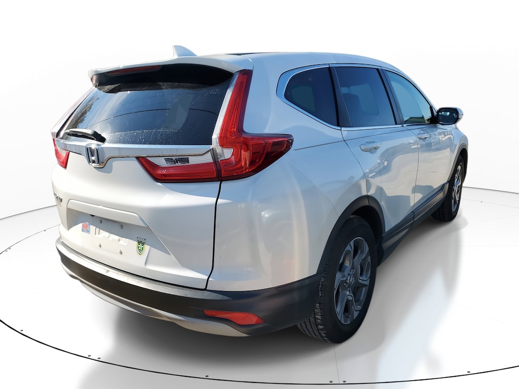 Used 2019 Honda CR-V EX-L EX-L 2WD