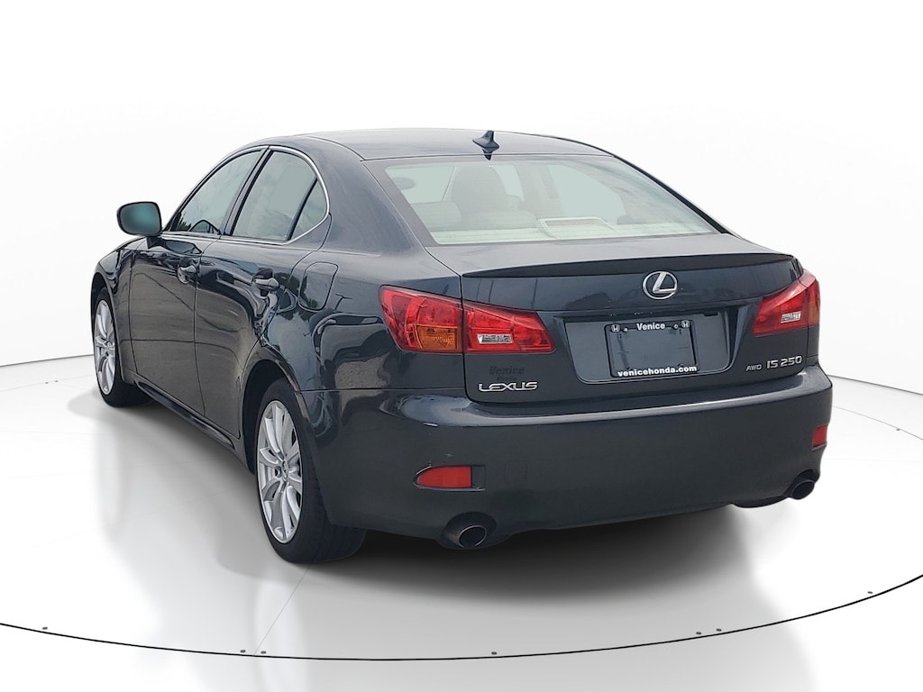 Used 2008 Lexus IS 250 250 Sedan