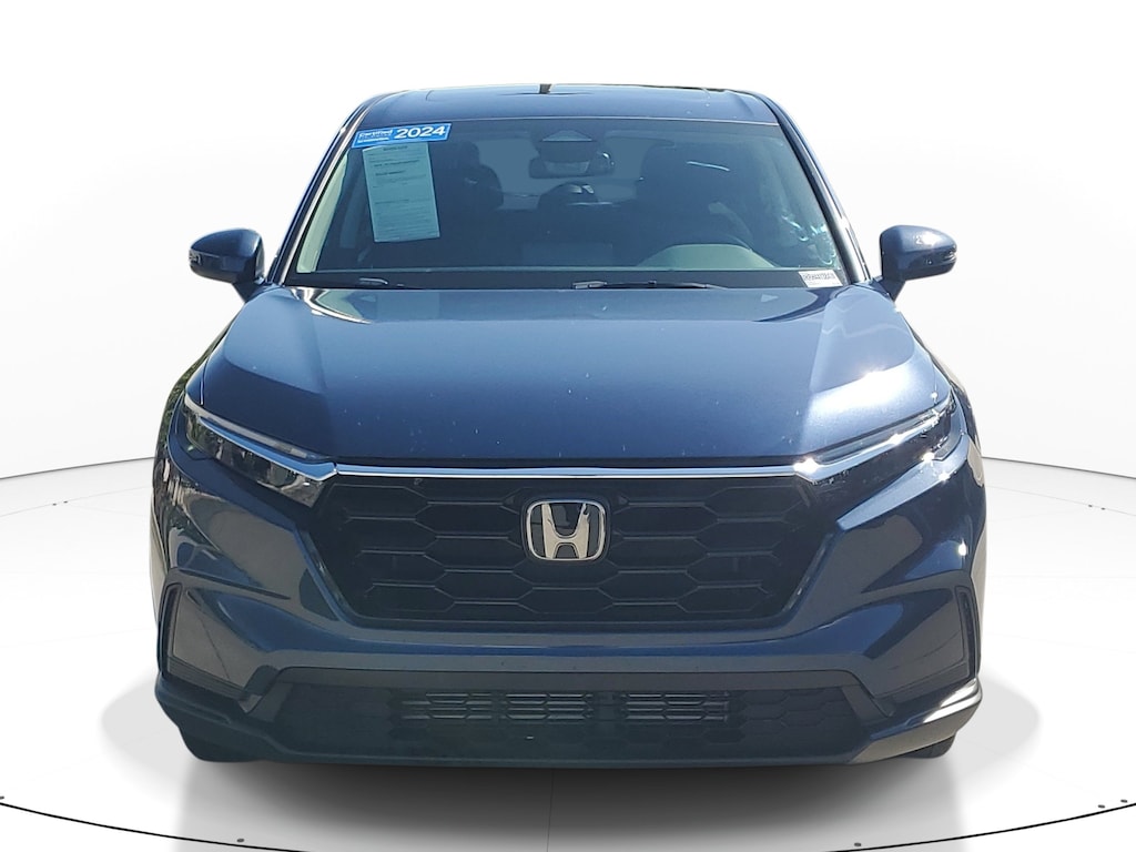 Certified 2024 Honda CR-V EX EX AWD