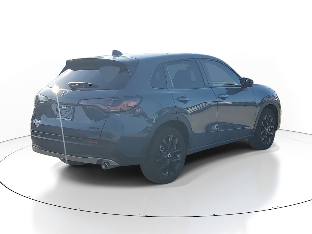 Certified 2024 Honda HR-V Sport Sport 2WD CVT