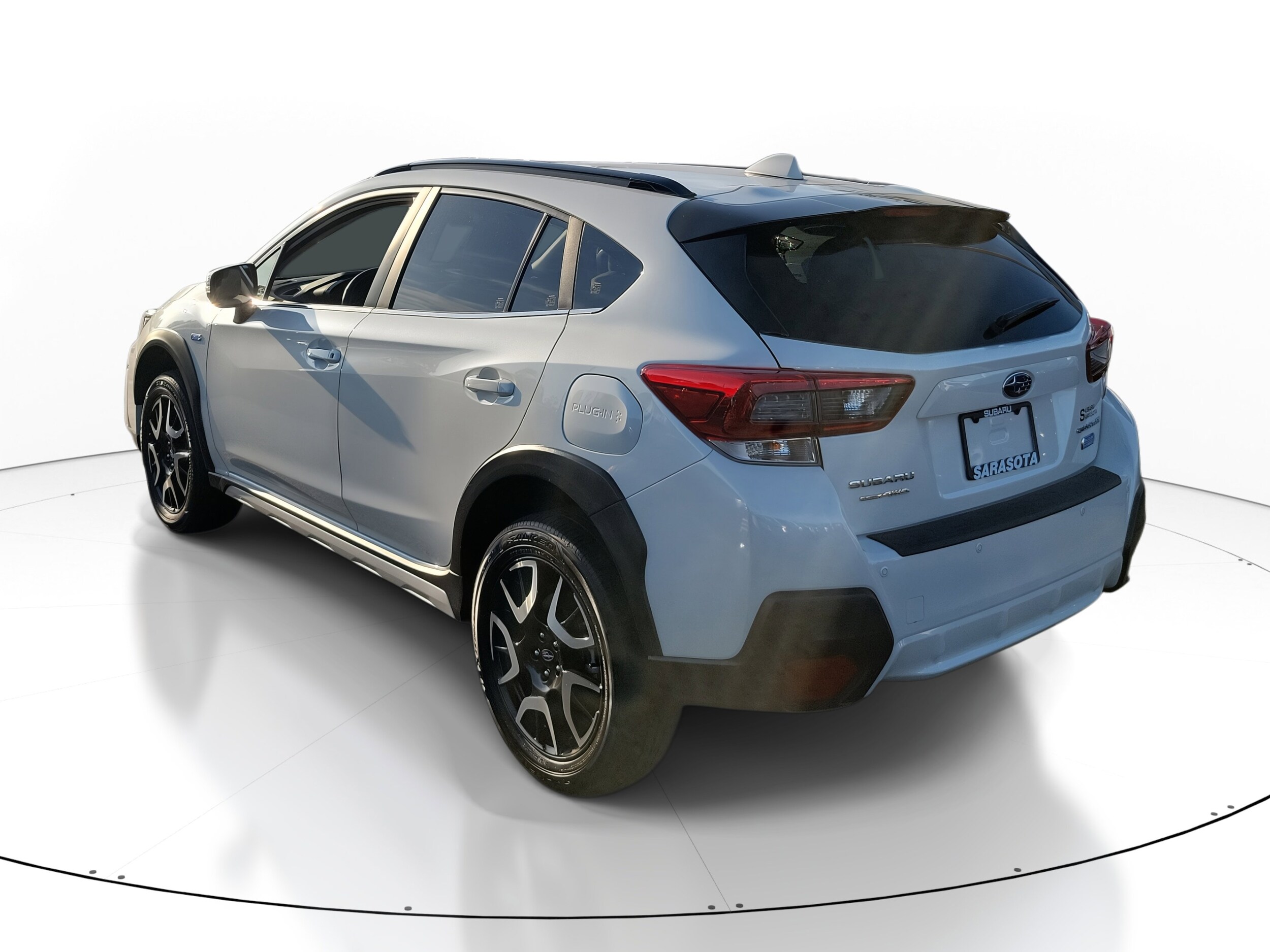 2022 Subaru Crosstrek Hybrid photo 3