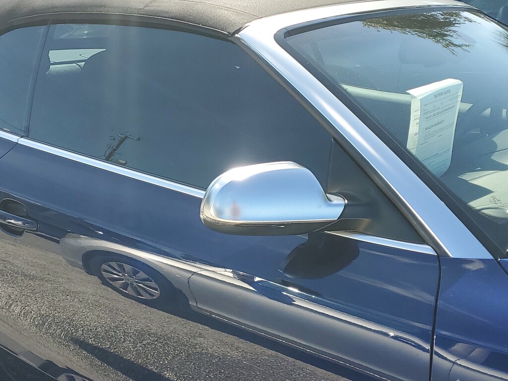 Used 2014 Audi S5 Prestige Cabriolet Prestige