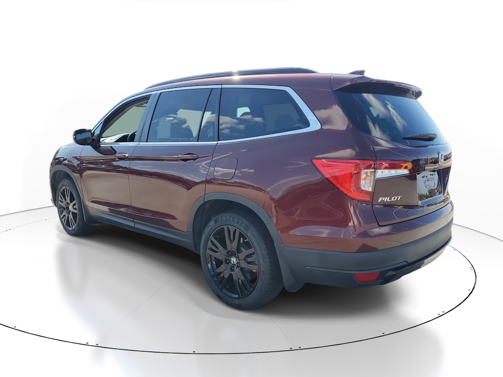 Used 2022 Honda Pilot Special Edition Special Edition 2WD