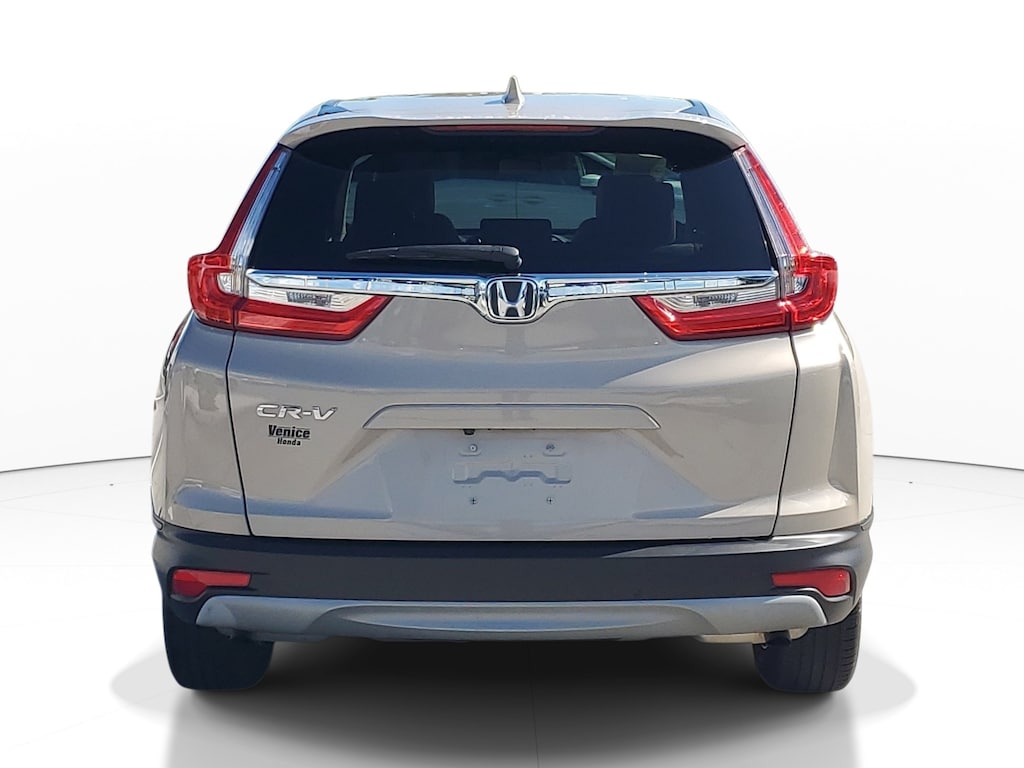 Used 2018 Honda CR-V EX EX 2WD