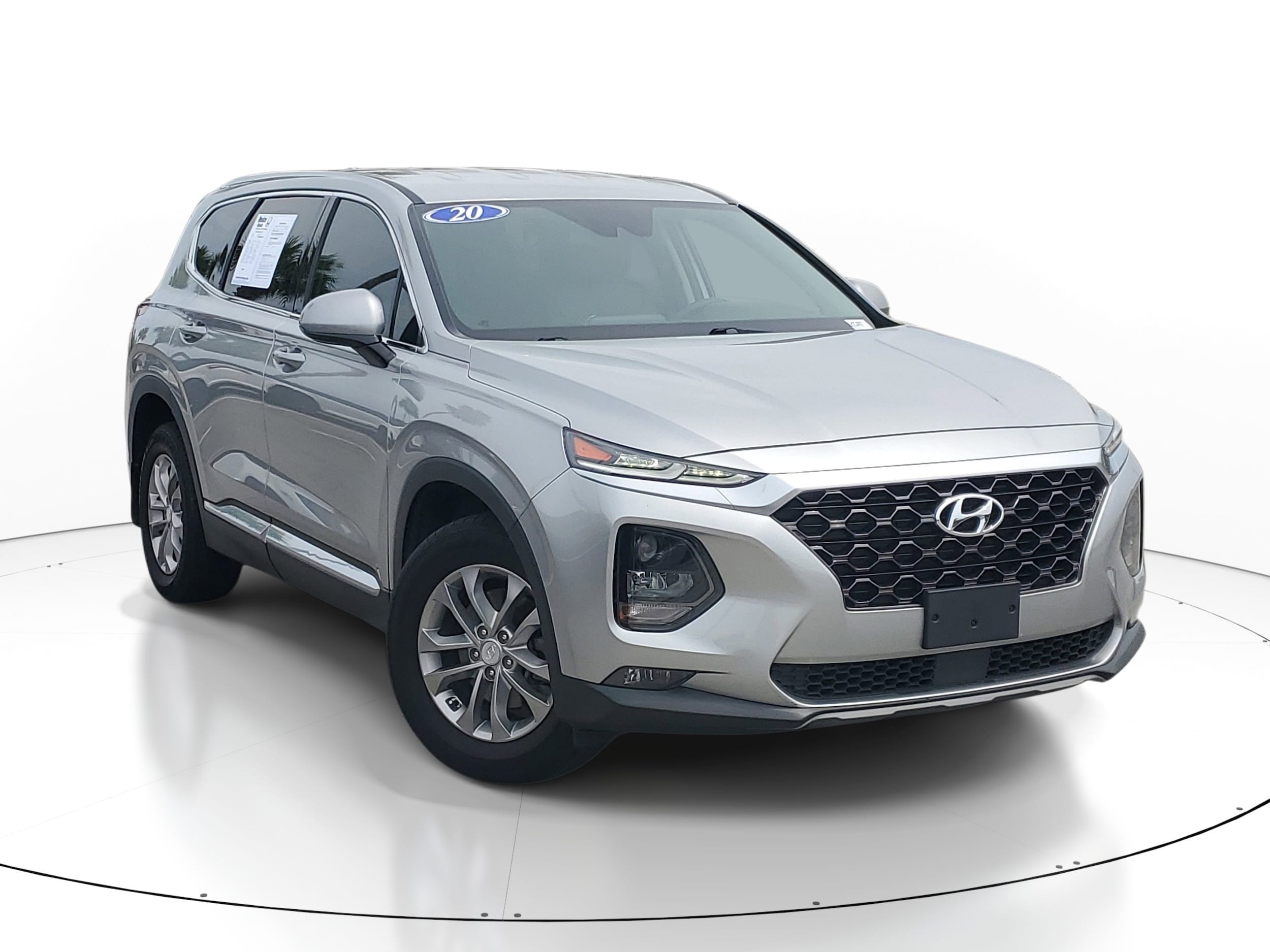 2020 Hyundai Santa Fe SEL for sale in Morrow, GA