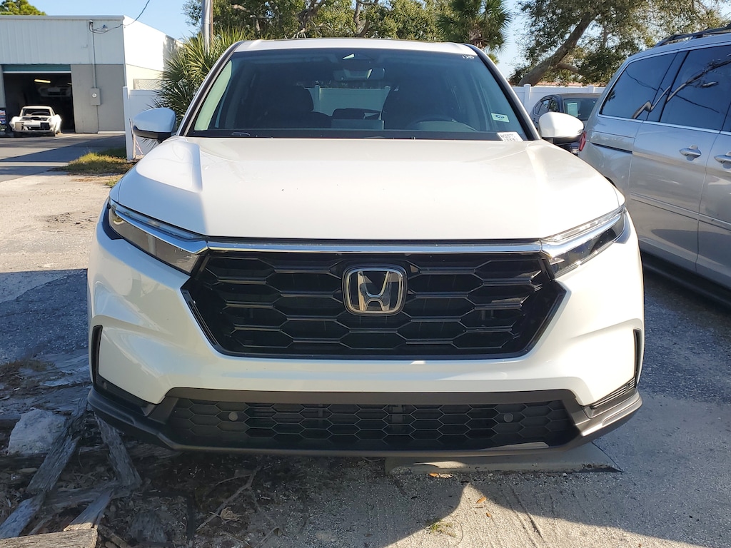 Used 2024 Honda CR-V EX-L EX-L 2WD