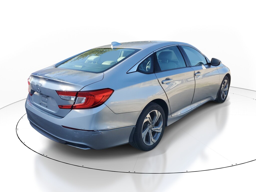 Used 2019 Honda Accord Sedan EX 1.5T EX 1.5T CVT