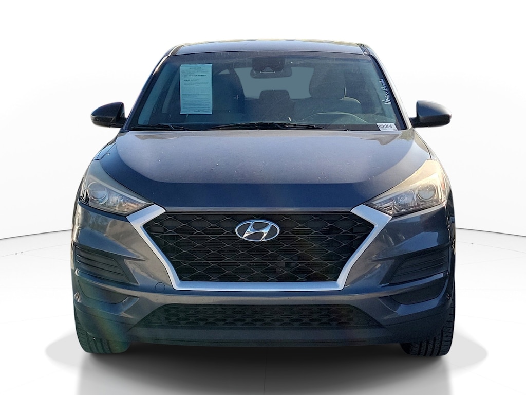 Used 2019 Hyundai Tucson SE SE FWD