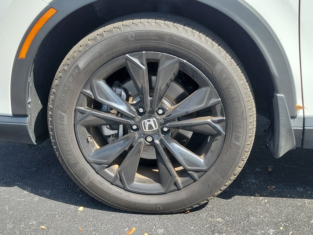 Used 2024 Honda CR-V Hybrid Sport Touring Sport Touring AWD