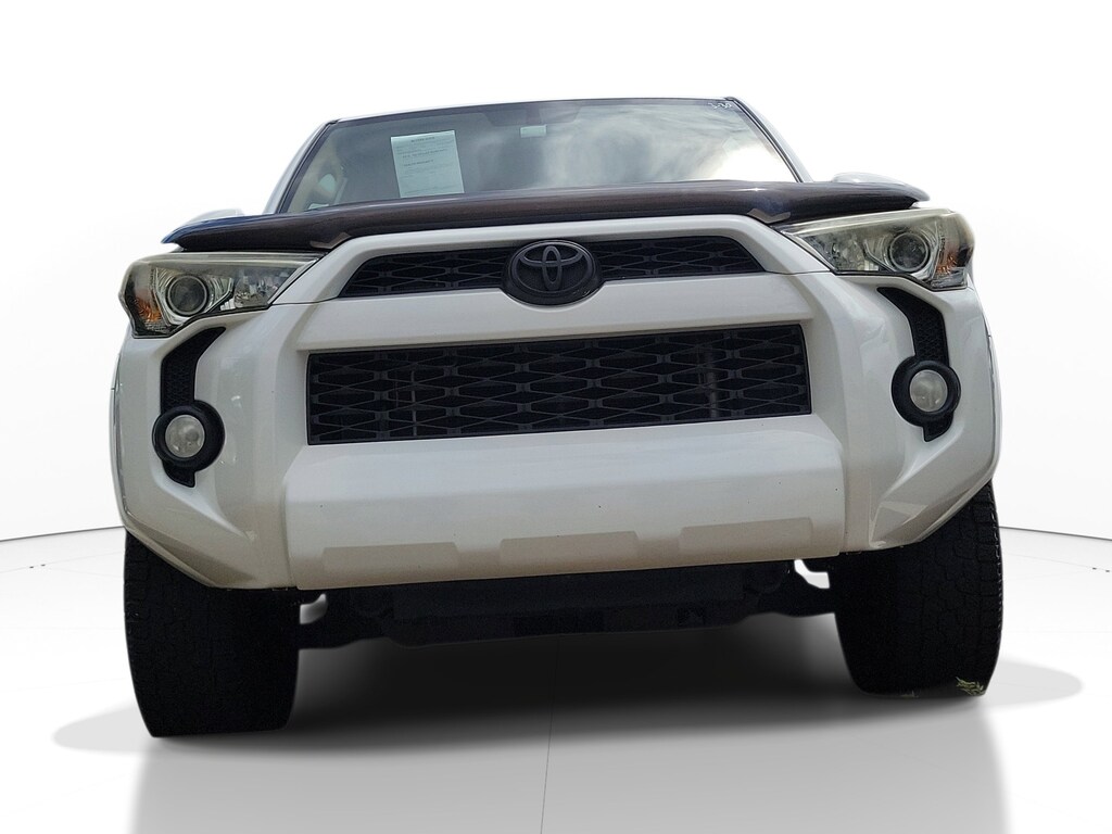 Used 2014 Toyota 4Runner Limited 4WD V6 Limited
