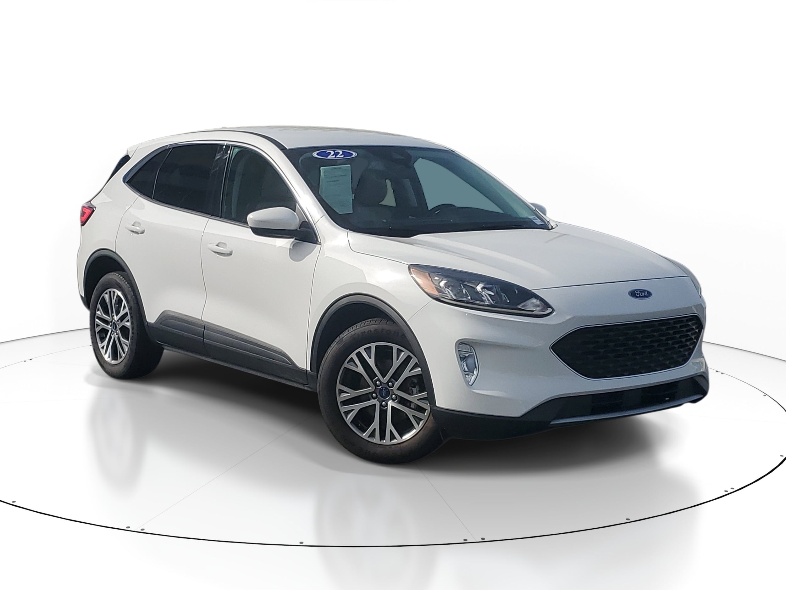 2022 Ford Escape SEL FWD 