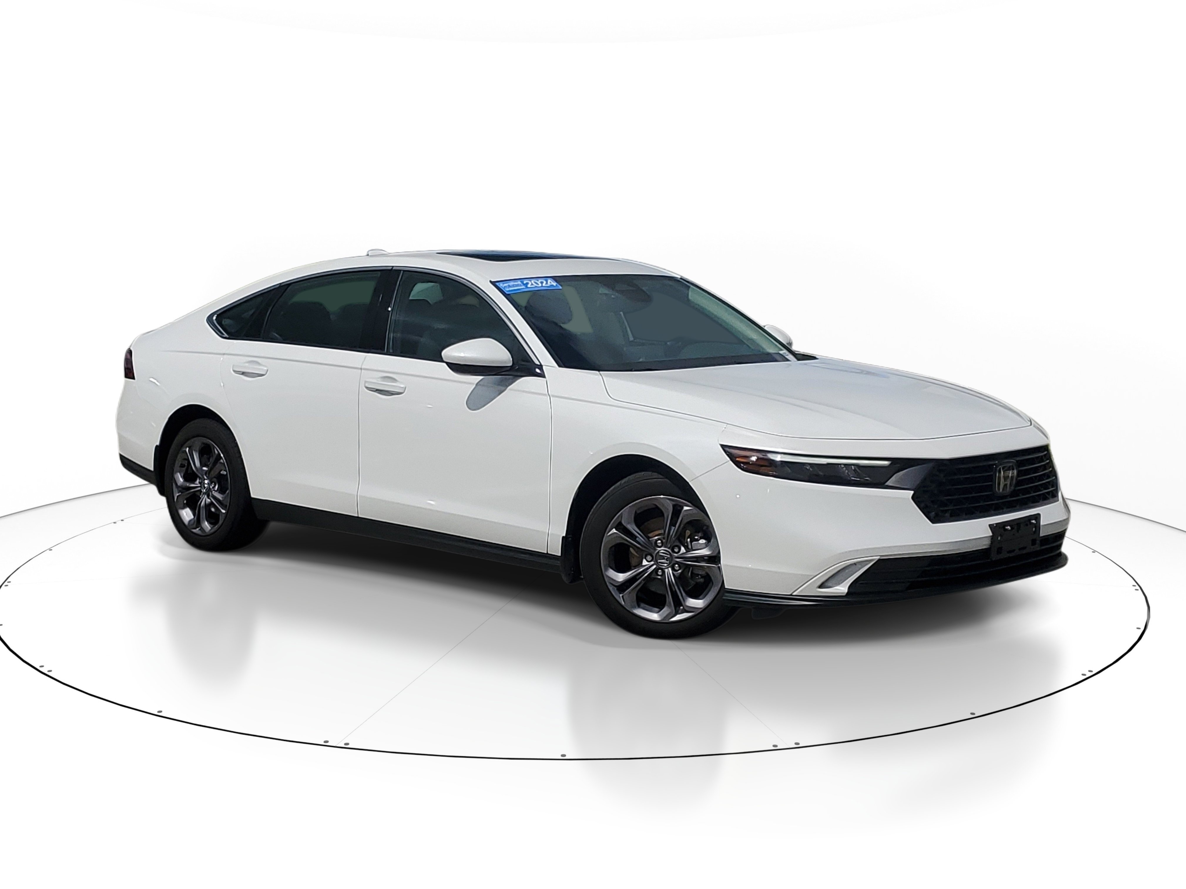  Honda Accord Sedan