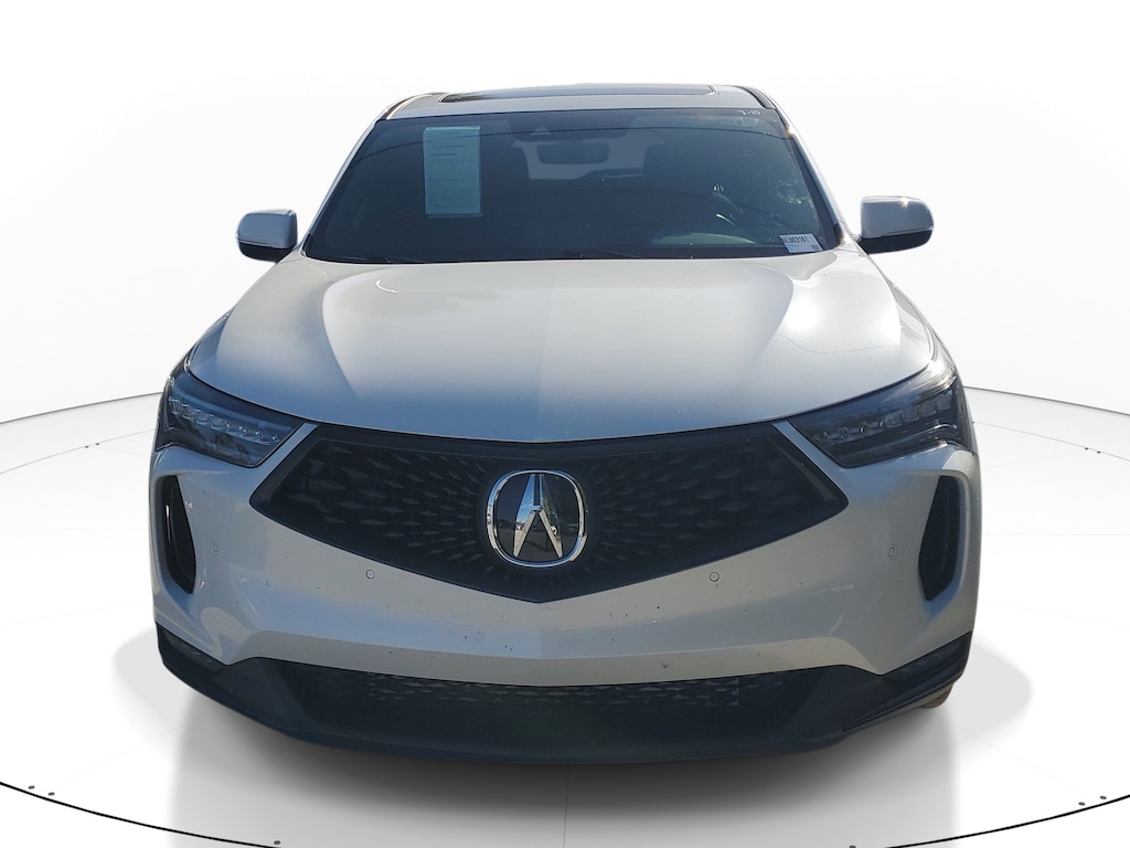 Used 2022 Acura RDX w/A-Spec Package FWD w/A-Spec Package