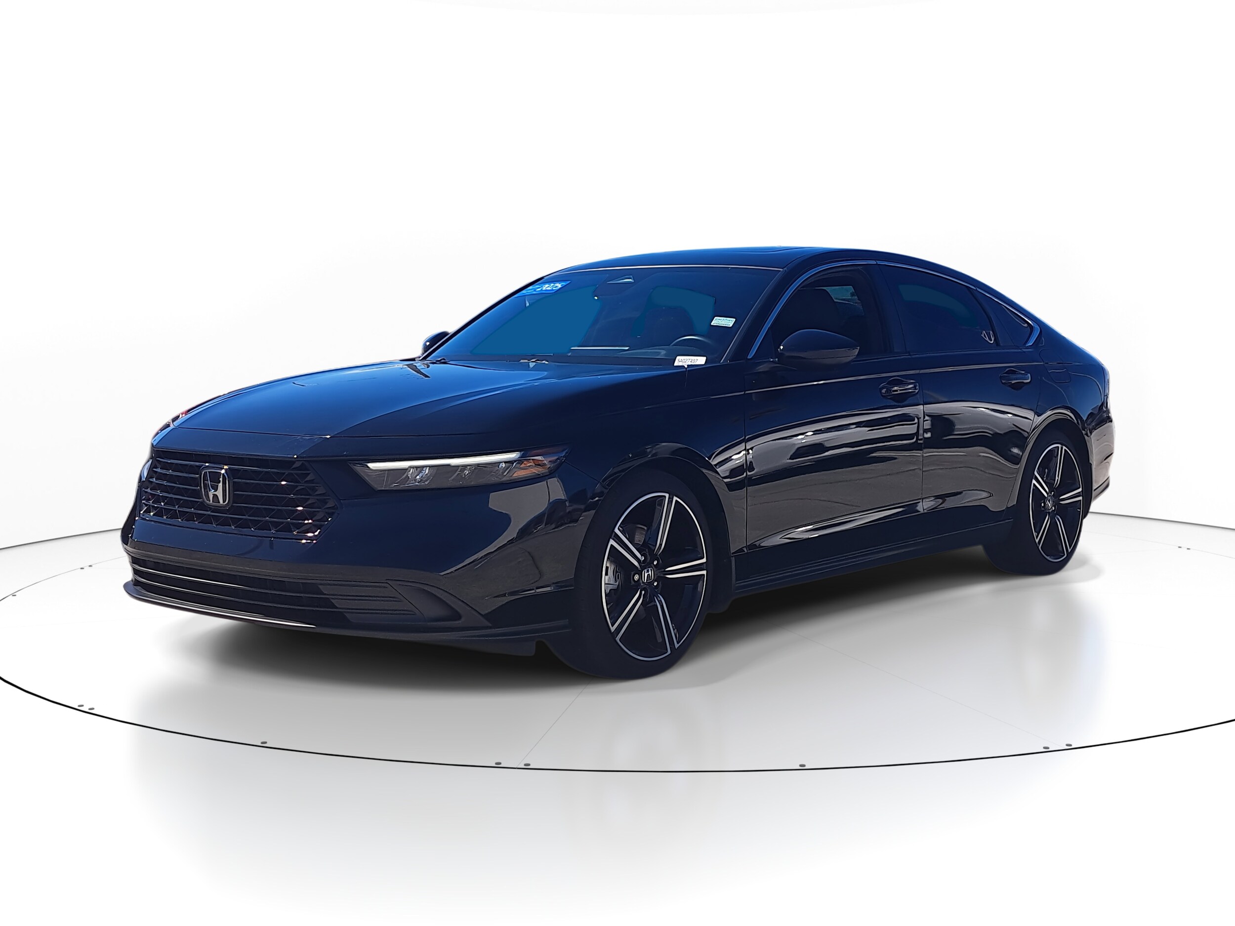2025 Honda Accord Hybrid Sport photo 2