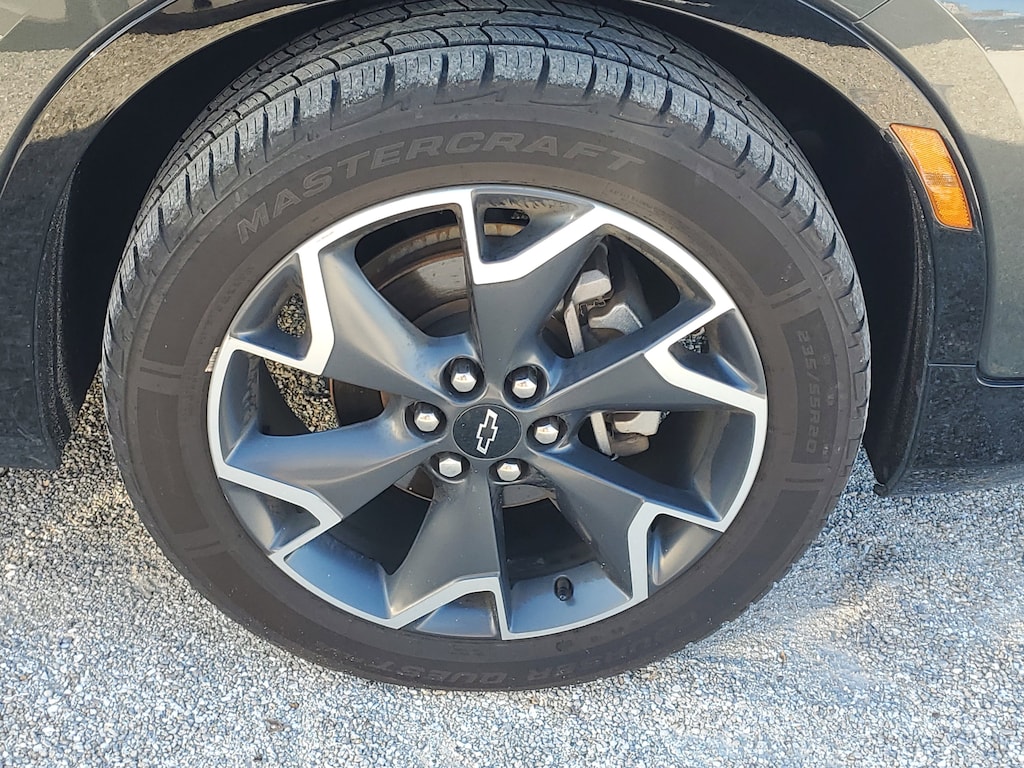 Used 2019 Chevrolet Blazer RS FWD RS
