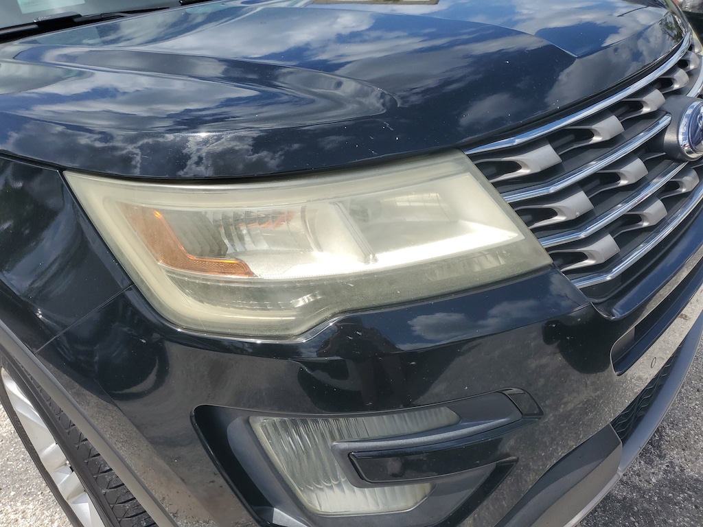 Used 2016 Ford Explorer XLT FWD XLT