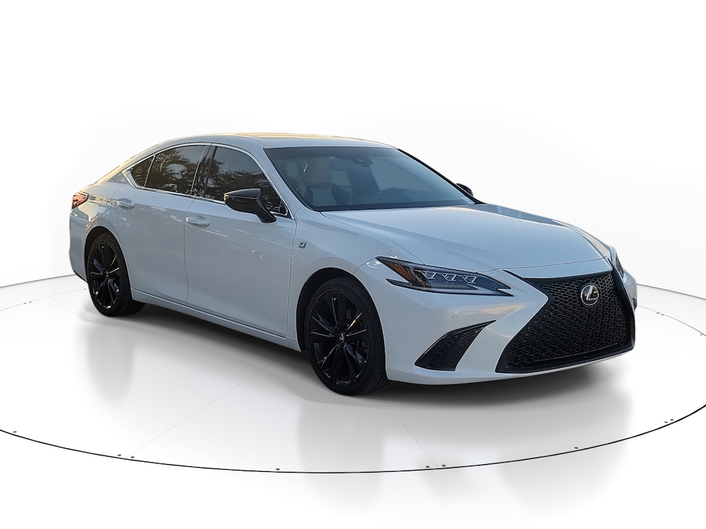 Used 2021 Lexus ES ES 350 F SPORT ES 350 F SPORT FWD