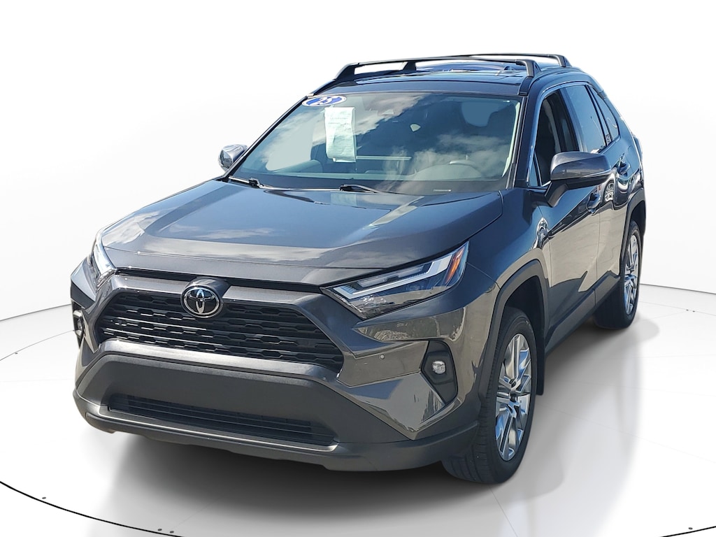Used 2025 Toyota RAV4 XLE Premium XLE Premium FWD