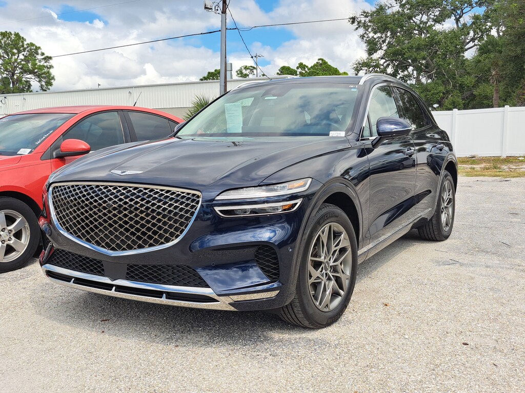 2023 Genesis GV70 2.5T photo 4