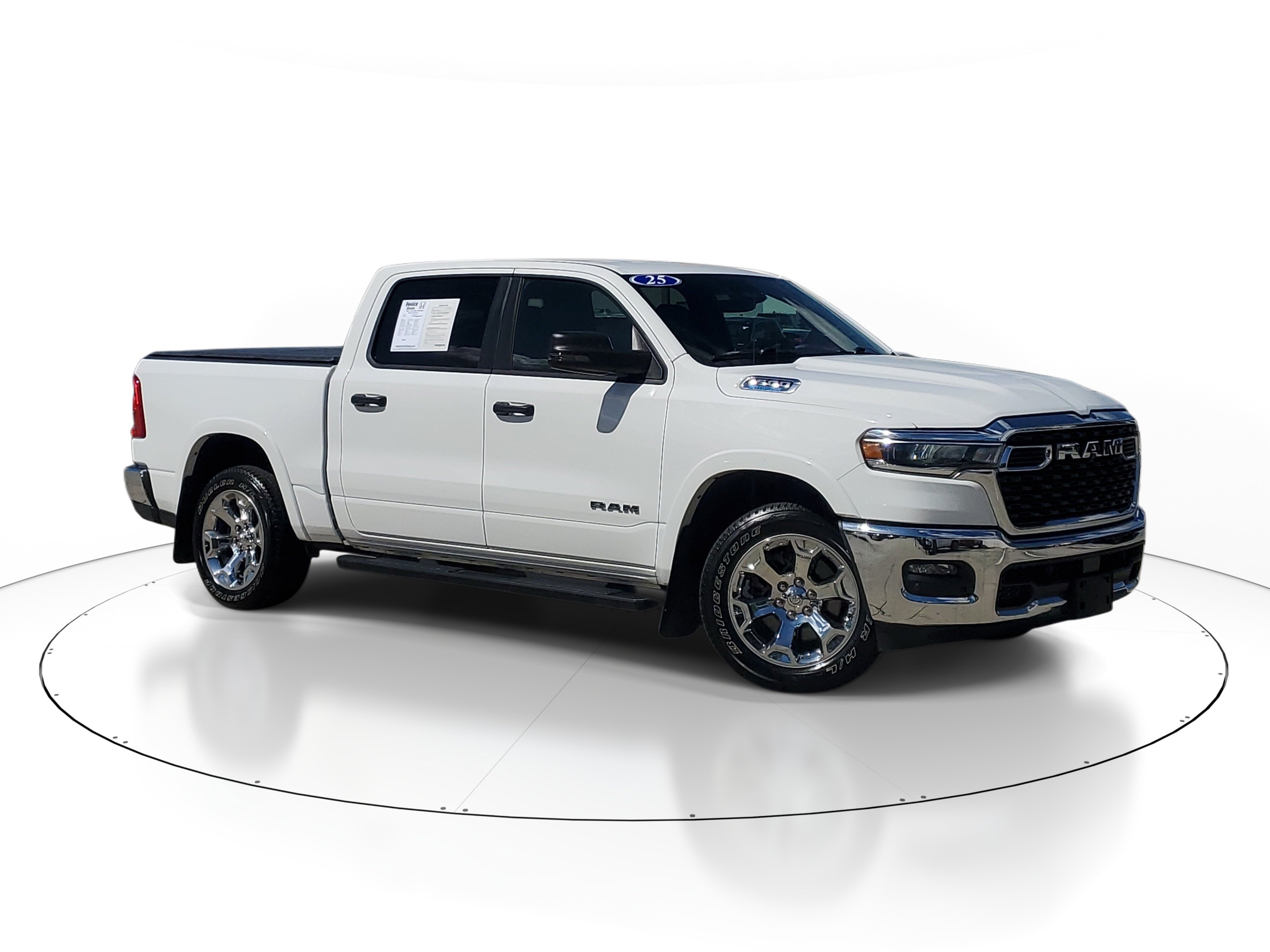 2025 RAM 1500 Pickup