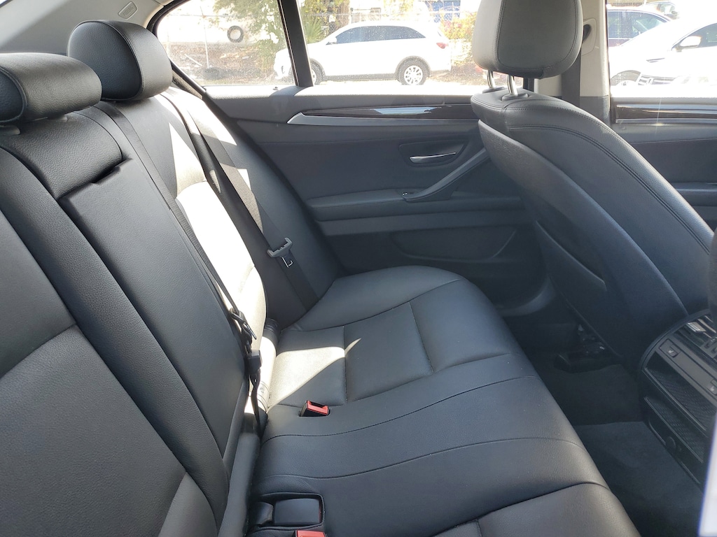 Used 2015 BMW 5 Series 535i xDrive Sedan