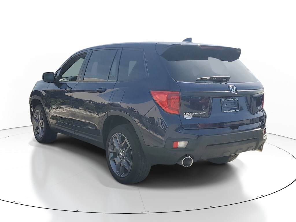Used 2023 Honda Passport EX-L EX-L AWD