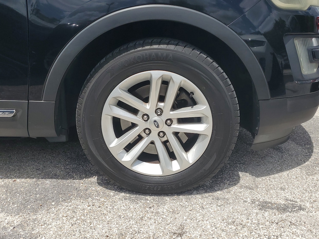 Used 2016 Ford Explorer XLT FWD XLT