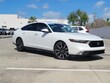  Honda Accord Hybrid