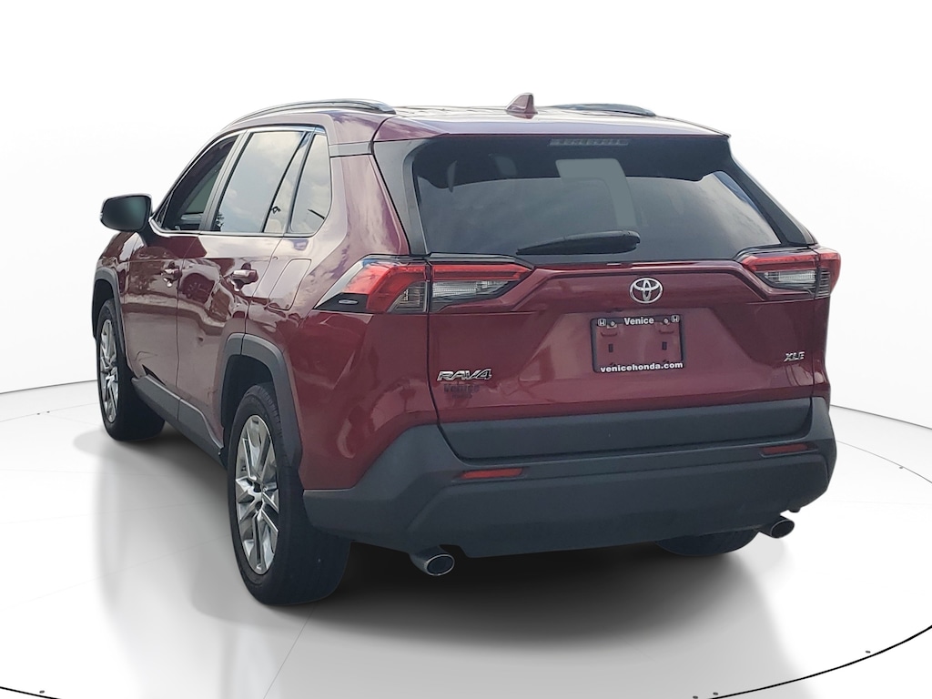 Used 2019 Toyota RAV4 XLE Premium XLE Premium FWD