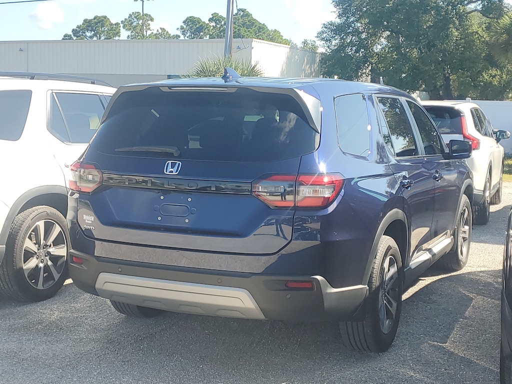 Certified 2025 Honda Pilot EX-L EX-L AWD