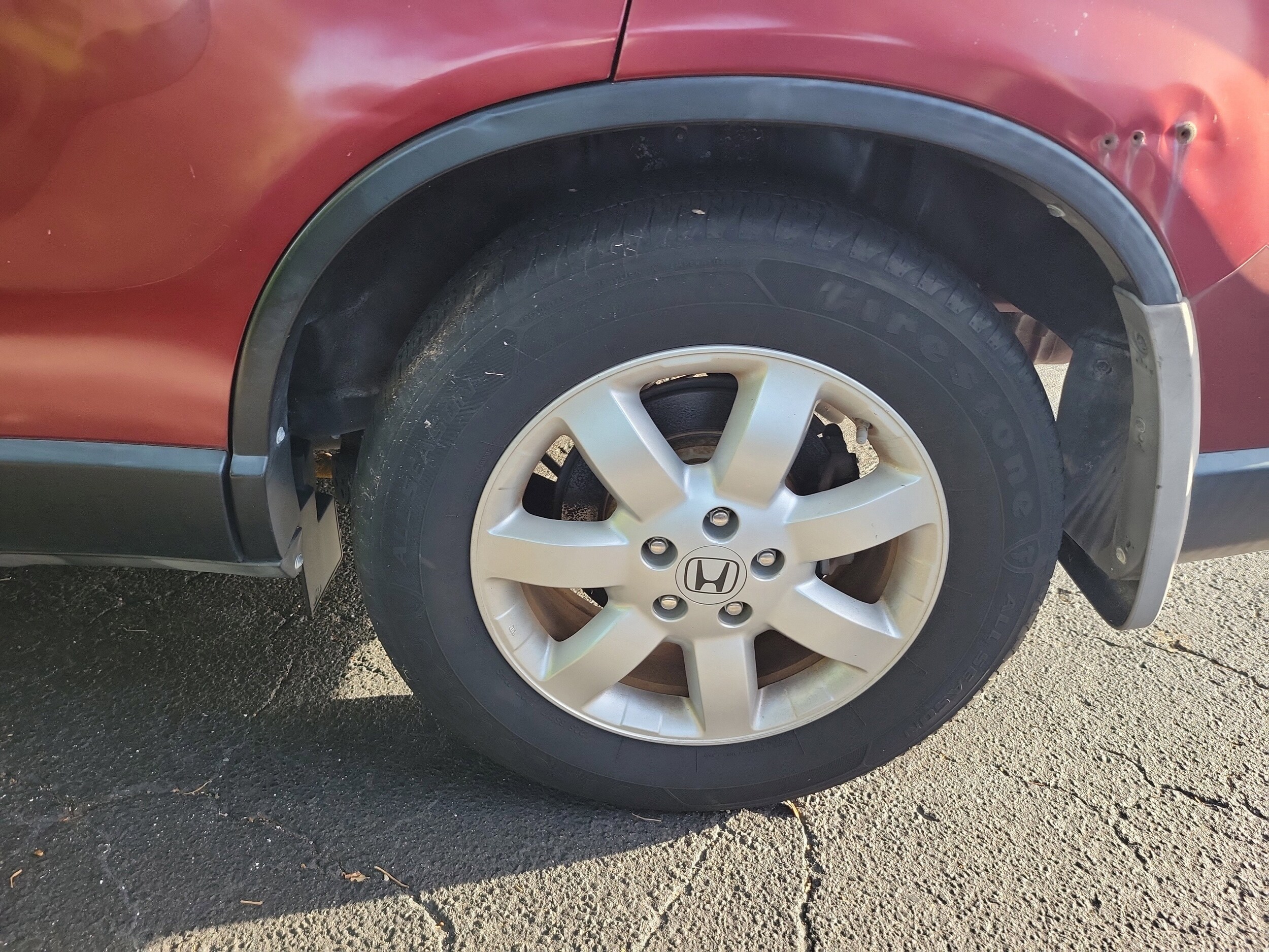 2008 Honda CR-V EX photo 3